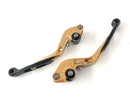 Triumph Tiger 1050 115NG [2016] - Brake lever and clutch lever-1