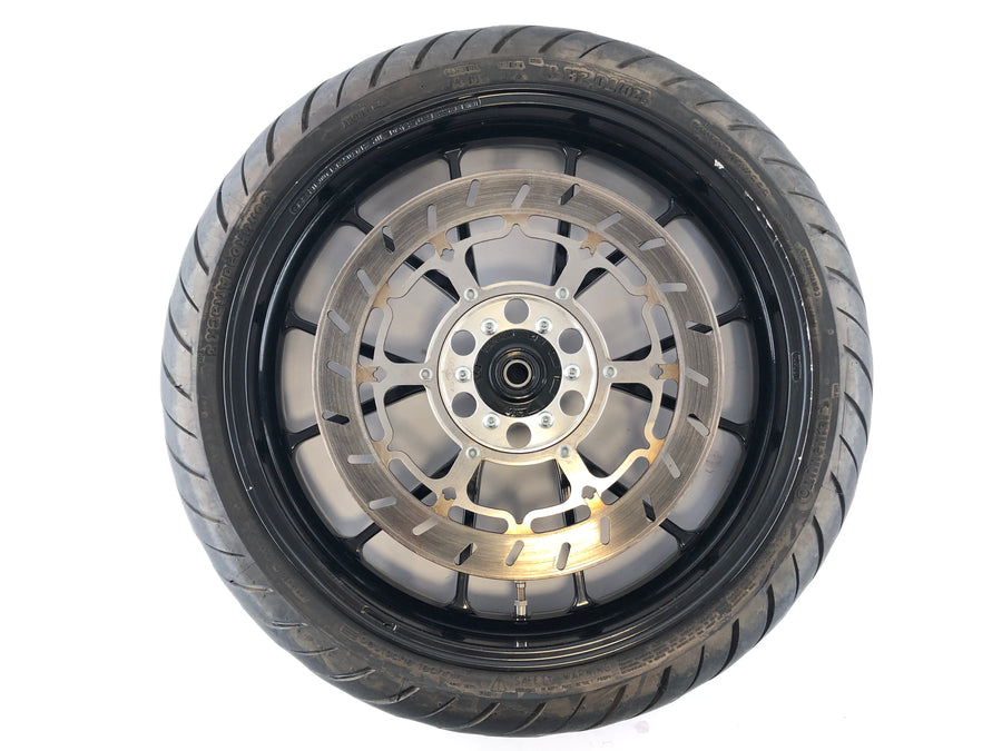 KTM LC4 640 Duke 2 [2001] - Front wheel rim