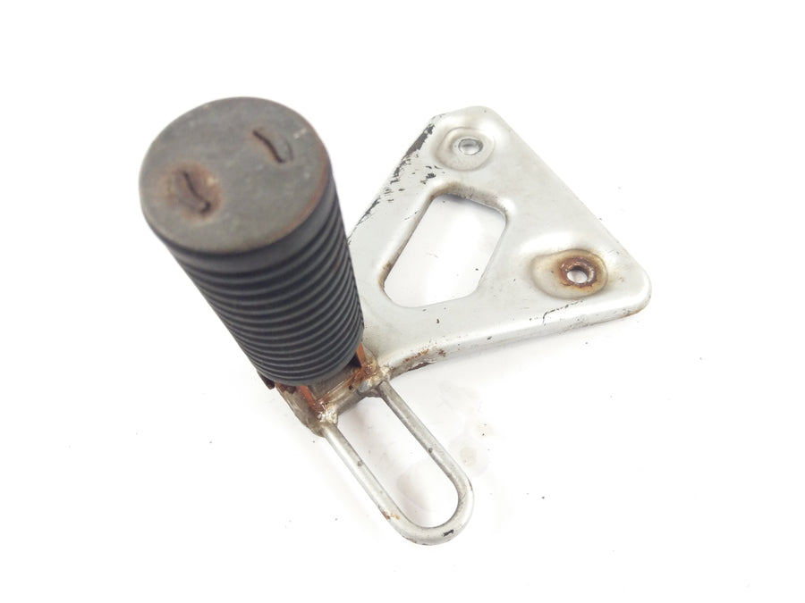 Honda Transalp XL 600 V PD06 [1991] - Passenger footrest with holder left