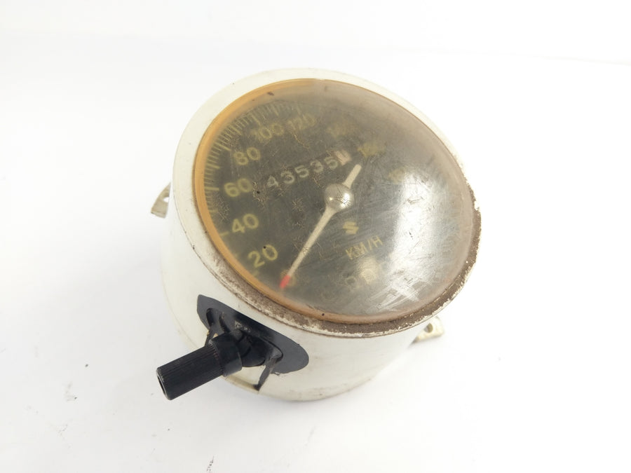 Suzuki GT 550 [1978] - Speedometer