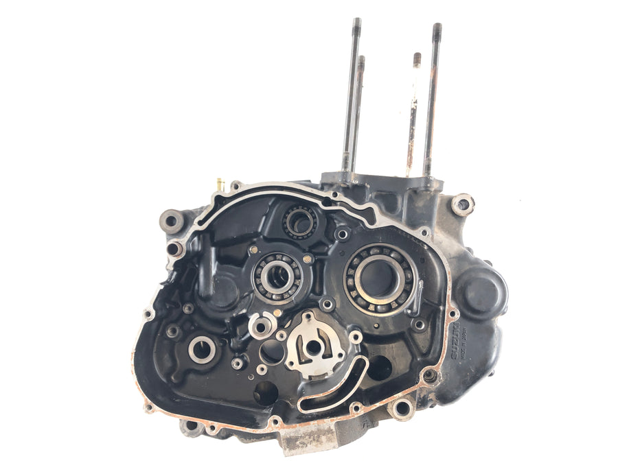 Suzuki DR 600 SN41A [1986] - Engine housing empty housing