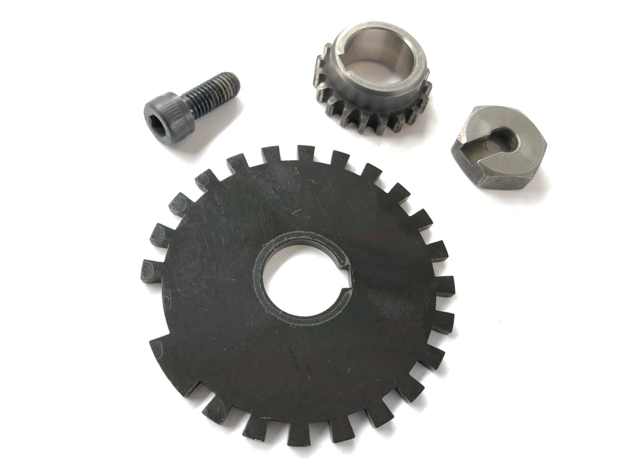 Triumph Speed ​​Triple 955i T509 [1997] - Ignition pulse generator