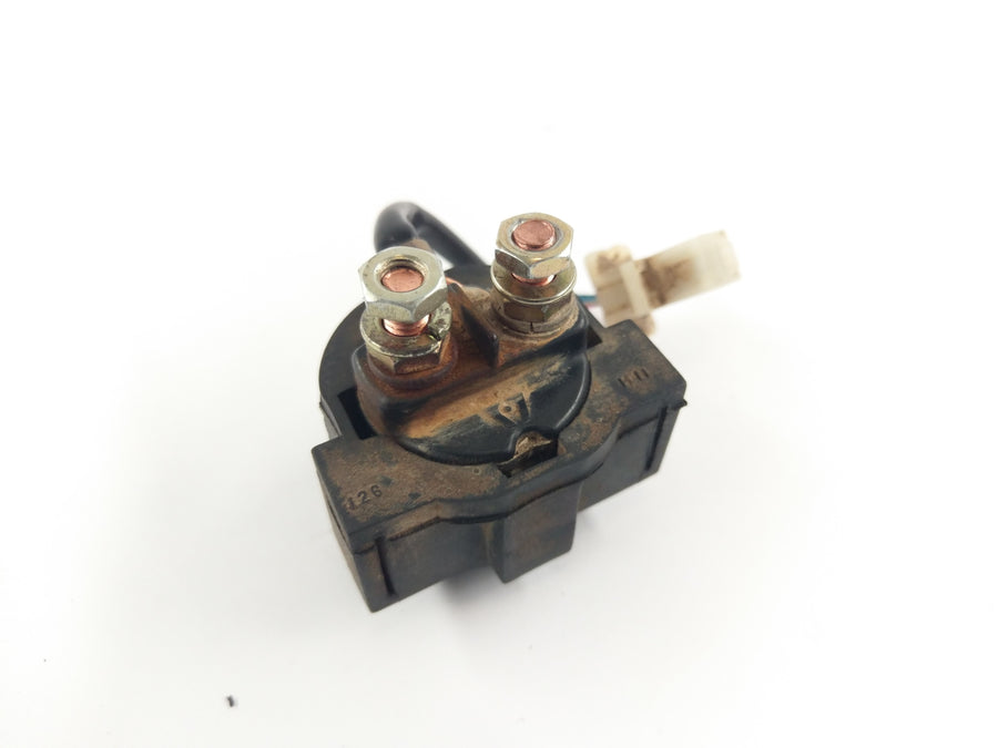 Yamaha YFM 350 Warrior 3GD [2003] - Starter solenoid valve