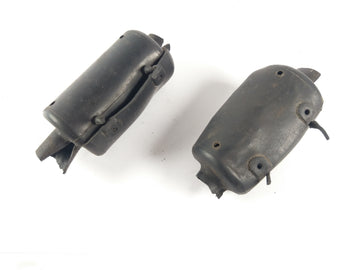 Suzuki RG 250 Gamma GJ21D - rubber covers
