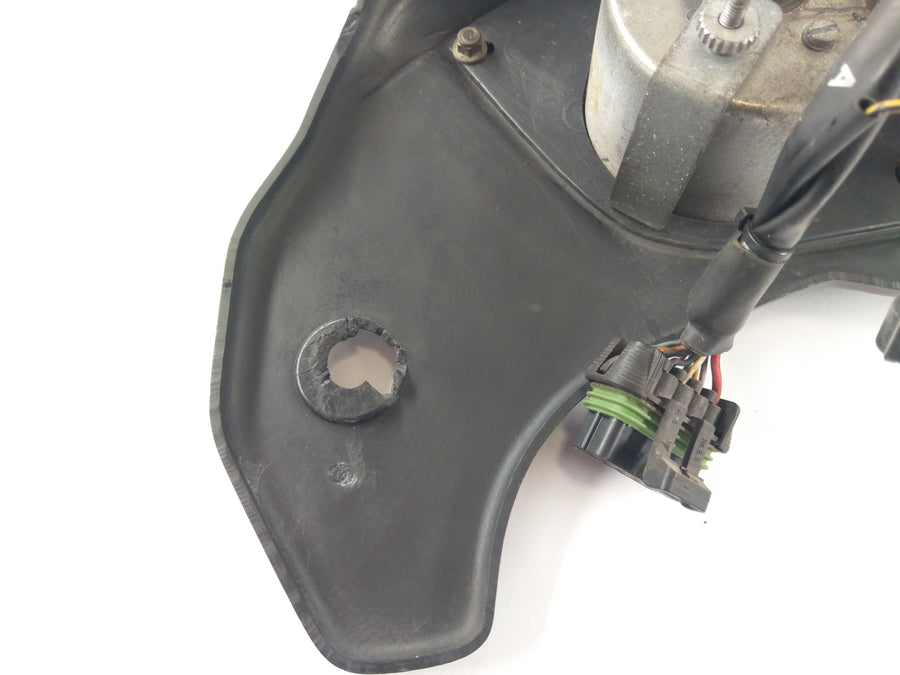 Moto Guzzi Quota 1100 ES [1999] - Speedometer cockpit fittings