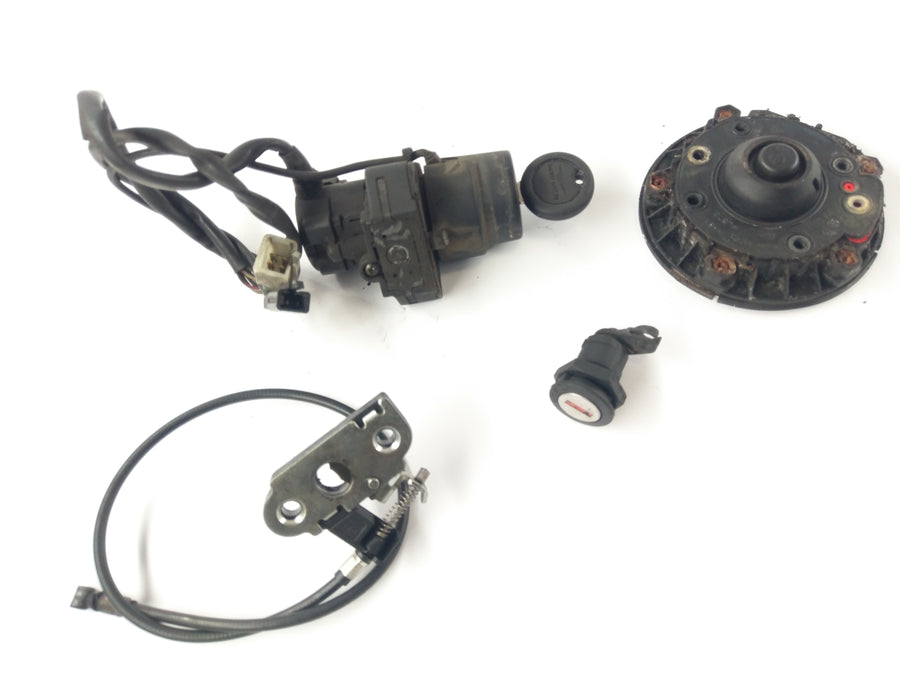 Moto Guzzi Norge 1200 [2008] - Lock set Lock set