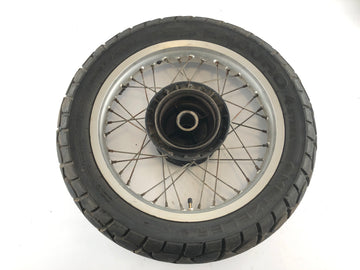 Honda XL 600 R PD03 [1984] - Rear wheel rim - 0