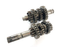 Suzuki DR 600 SN41A [1986] - Gearbox-1