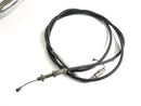 Kawasaki VN 1500 A VNAA [all years] - high handlebars with fittings and lines-3