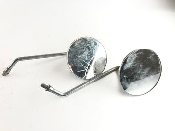 Honda CB 550 F [Super Sport] - Mirror Rearview Mirror Set Pair