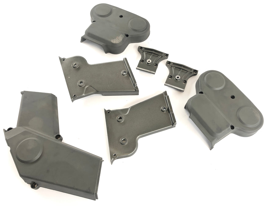 Ducati 888 Strada [1993] - Timing Belt Cover Set Timing Belt Cover