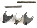 Aprilia Mille RSV 1000 ME [1999] - Shift forks shift claws set-1