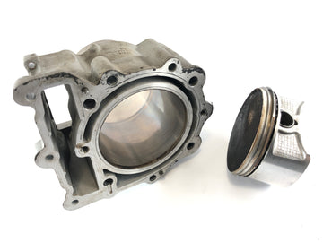 BMW F 650 CS Scarver [2001] - Cylinder with piston - 0