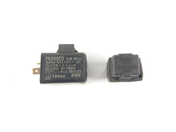 Suzuki RG 250 Gamma GJ21D - relay - 0