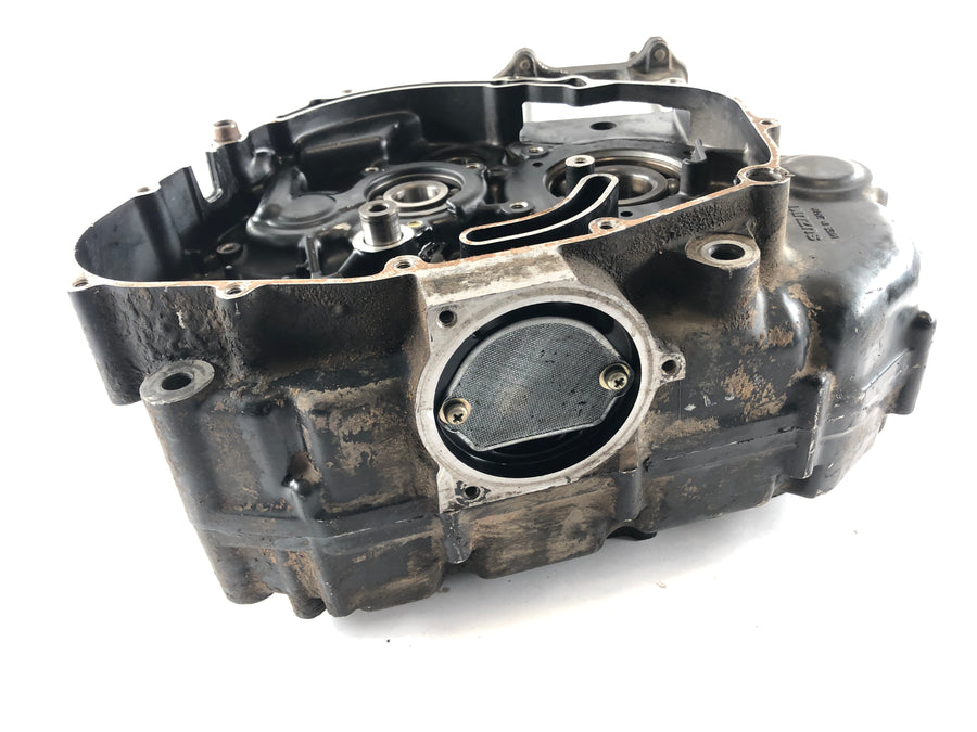 Suzuki DR 600 SN41A [1986] - Engine housing empty housing