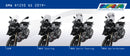 BMW R 1250GS Adventure [2019-]-VARIO-X-CREEN with stabilizer "VXCS"-12