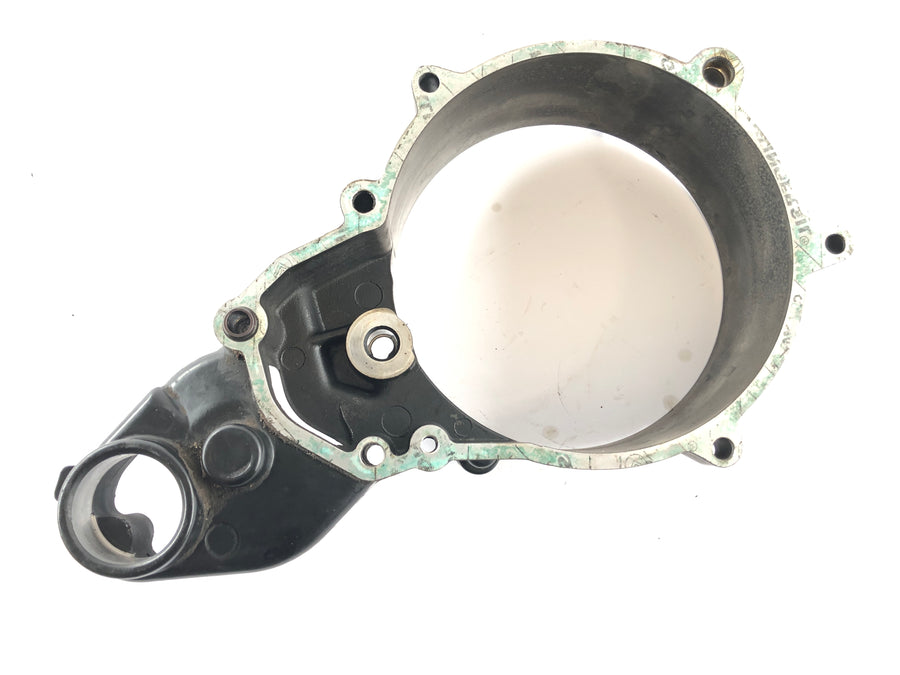 KTM 640 LC4 [2003] - Alternator cover inside engine cover