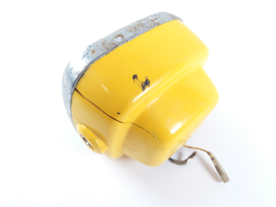 Yamaha YT 125 G Tri-Moto ATC (Tri-Z) - Headlight crack in the housing