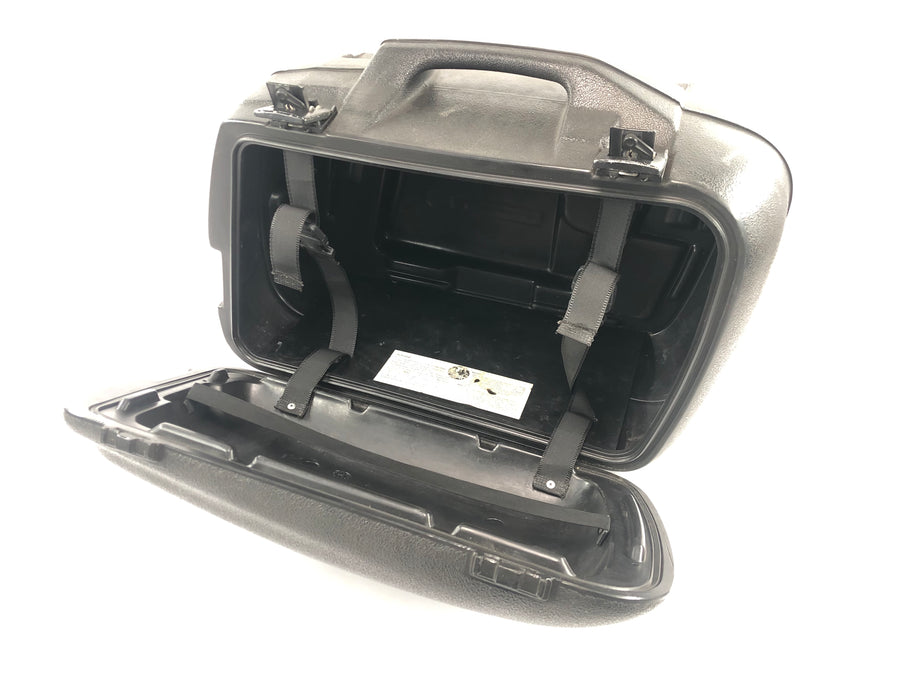 Yamaha XJR 1200 4PU [1995] - Luggage set Luggage set with key