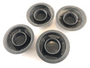 Yamaha Grizzly 660 AM03W [2003] - Wheel hub cover set-3