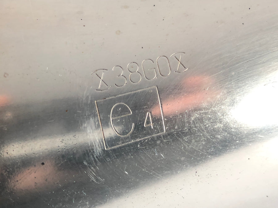 Suzuki Bandit GSF 650 S WVB5 [2005] - Exhaust Silencer
