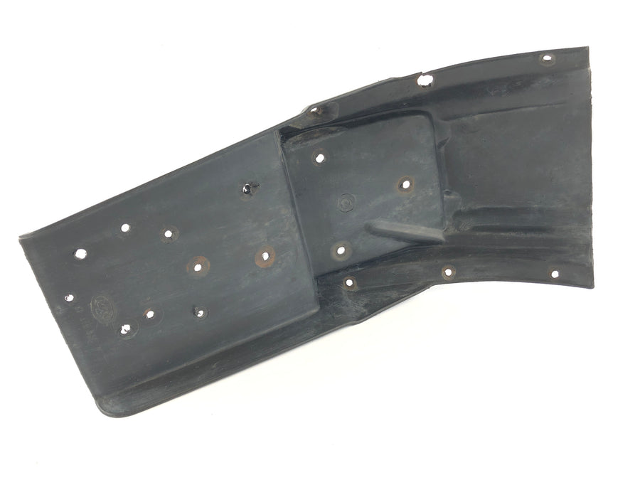 KTM LC4 ER 600 [1994] - License Plate Holder Splash Guard