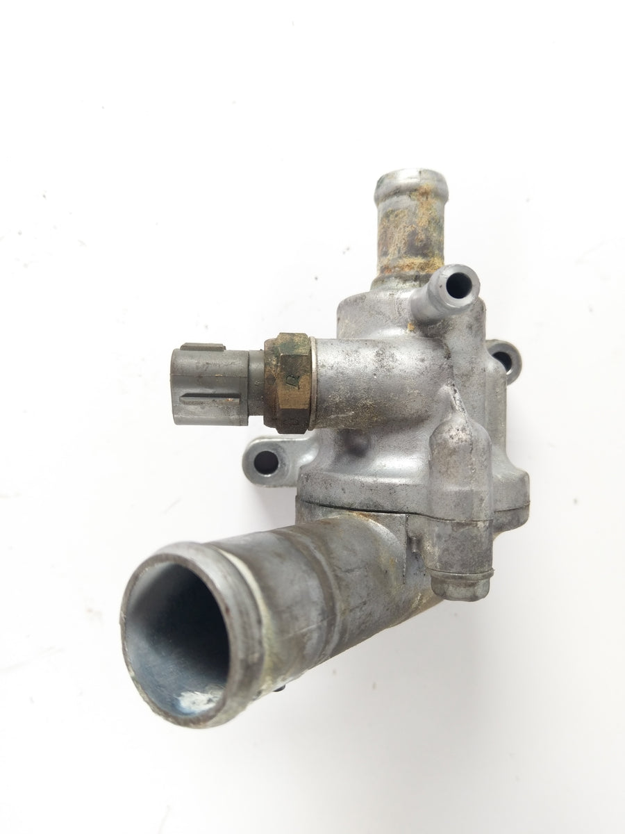 Husqvarna TE 610 8AE [1995] - Thermostat housing complete with temperature sensor original