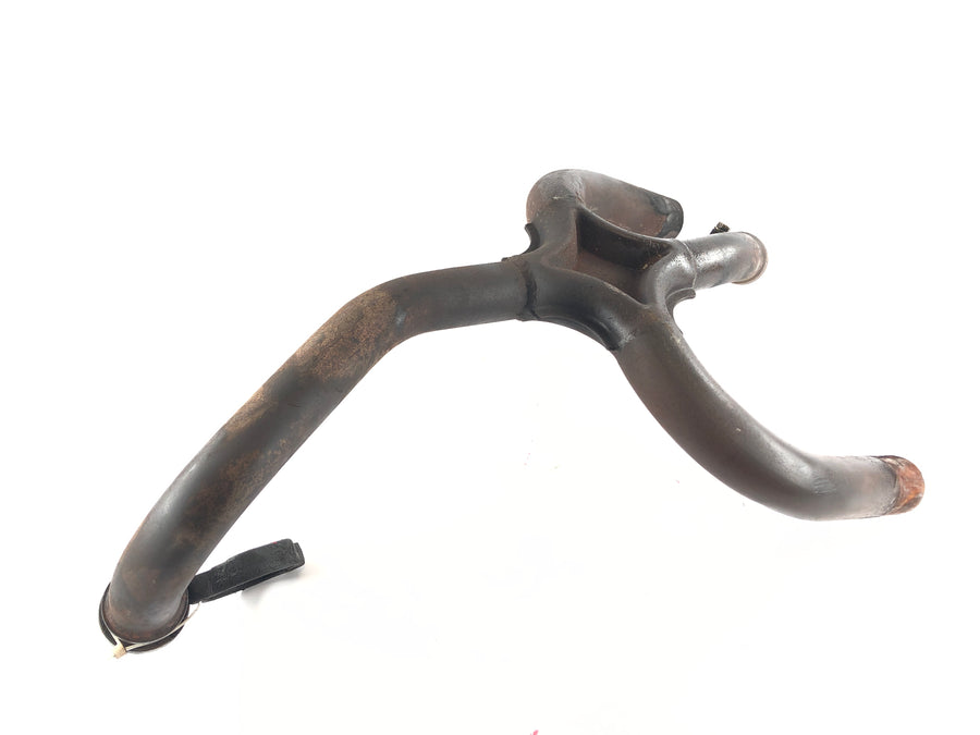 Ducati Paso 750 [1990] - Manifold Exhaust