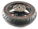 Suzuki Bandit GSF 650 S WVB5 [2005] - Rear wheel rim-4