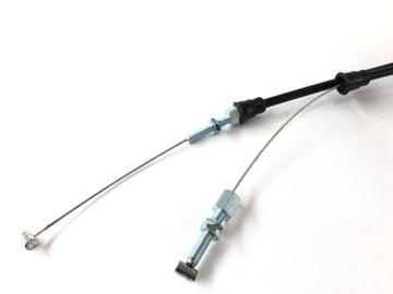Honda NX 650 Dominator RD02 [all years] - throttle cables - reinforced version - 0