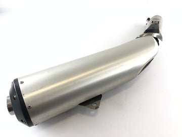 Suzuki DL 1000 V-Strom [2006] - Exhaust silencer left