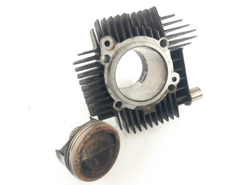 Ducati Monster 600 M600 [1994] - Cylinder with piston - 0