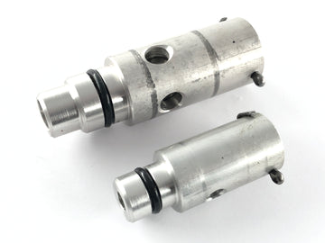 Yamaha XJR 1200 4PU [1995] - Oil pressure valves