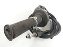 Yamaha YZ 450 F [2005] - Throttle handlebar fitting right-1