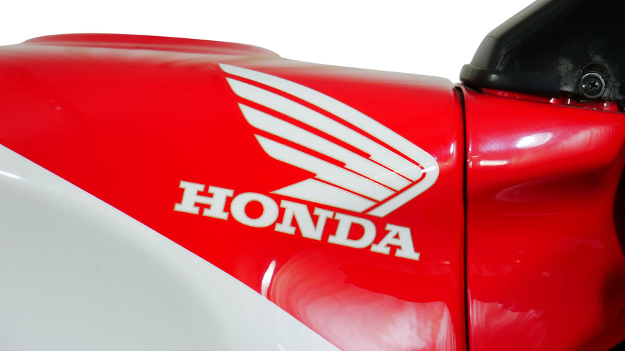 Honda RVF 400 NC 35 [1994-]-spoiler disc "SN"