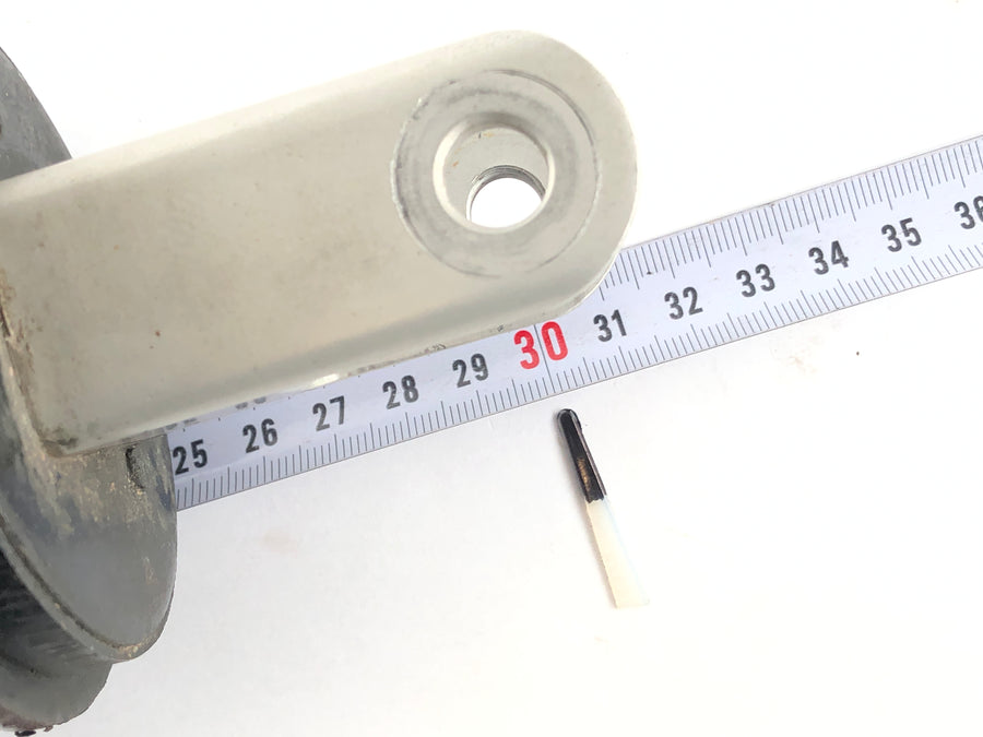 BMW F 650 CS Scarver [2001] - Suspension strut shock absorber