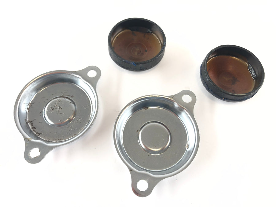 Honda Goldwing GL 1200 SC14 [1991] - Engine Cover Camshaft Cover Set