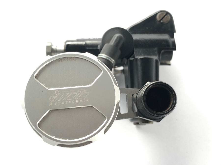 Triumph Speed ​​Triple 1050 515NJ [2006] - Brake pump with brake fluid reservoir GSG