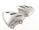 Triumph Speed ​​Triple T509 885i [1998] - heel protectors left and right-1