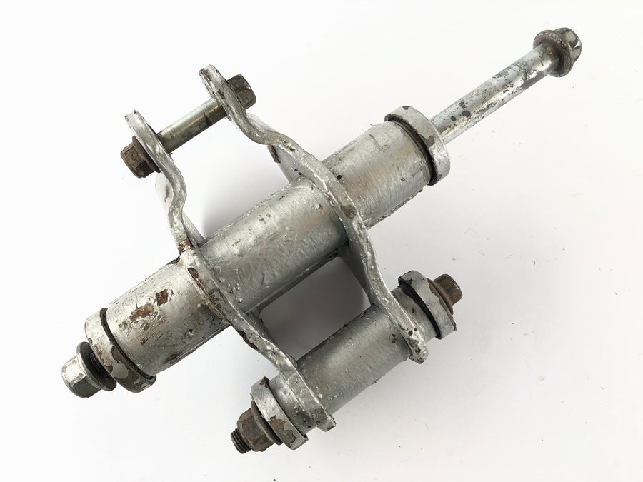 Suzuki DR 600 SN41A [1986] - rocker arm bone shock absorber
