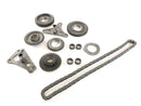 Aprilia RSV 1000 RR Factory [2009] - Timing chain with gears set-1
