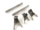 Kawasaki Z 750 ZR750J [2005] - Shift forks shift claws set-1