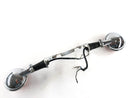 Yamaha XV 750 Virago [1991] - Rear indicator pair with holder-4