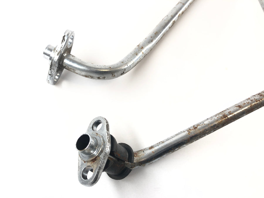 Honda CBR 1000F SC24 [1992] - Oil line