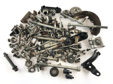 Husqvarna Vitpilen 401 [2021] - Screws and remaining parts bundle - 0