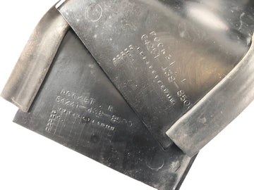 Honda CB 900 F2 SC09 [1985] - Cockpit interior panel storage compartment - 0