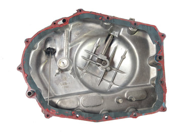 Yamaha YFM 350 Warrior 3GD [2003] - Clutch cover engine cover - 0
