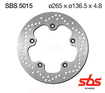 BMW F 800 GT [2009-2020] - Brake disc standard