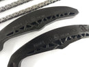 Aprilia RST 1000 Futura [2004] - control chains with clamping rails and slides-3