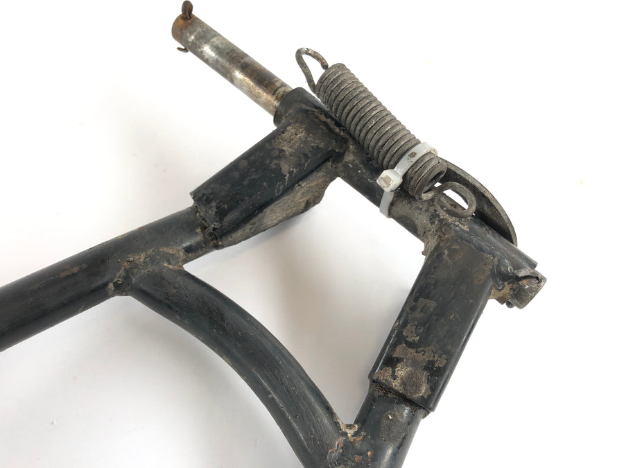 Moto Guzzi GTS 400 [Benelli] - Center stand with spring